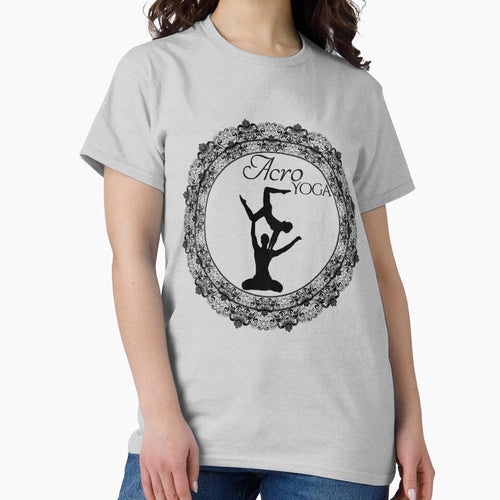 Acro Yoga by GNDesign