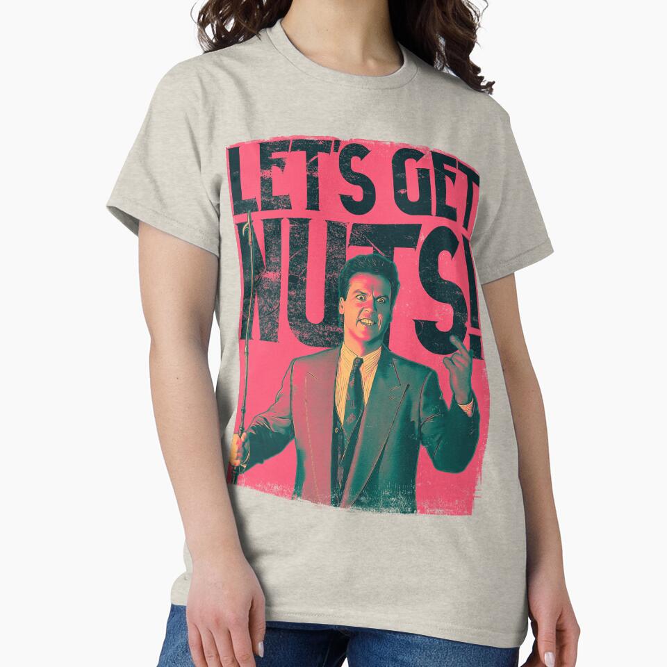 Let's Get Nuts! by CreativeSpero
