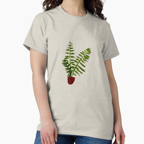 Aesthetic Ferns by Savanna Holden