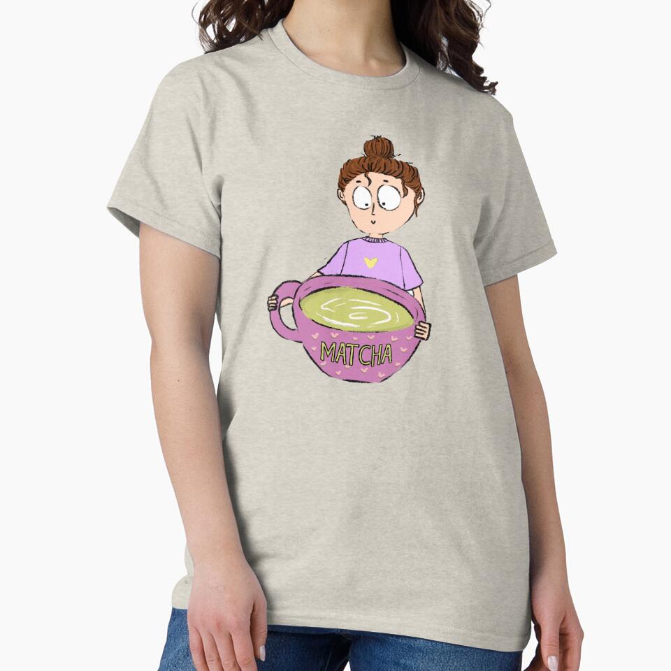 Matcha Lover by All That Jazz Store