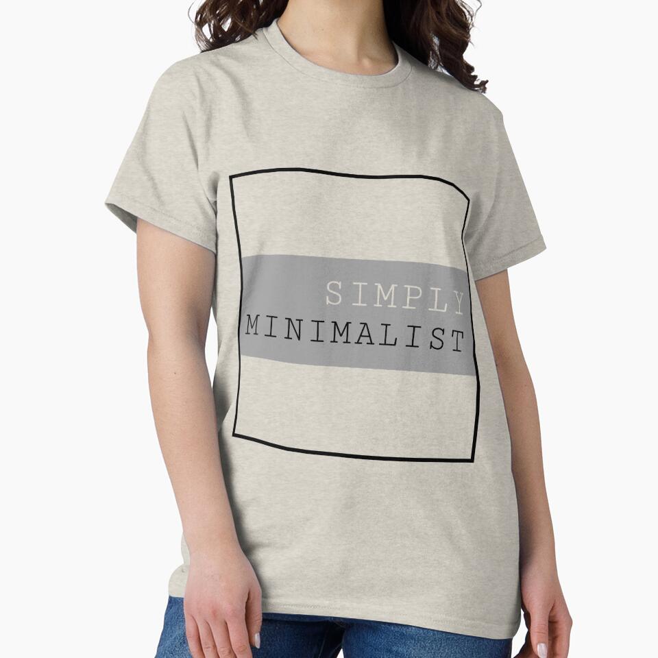Simply minimalist by benznest