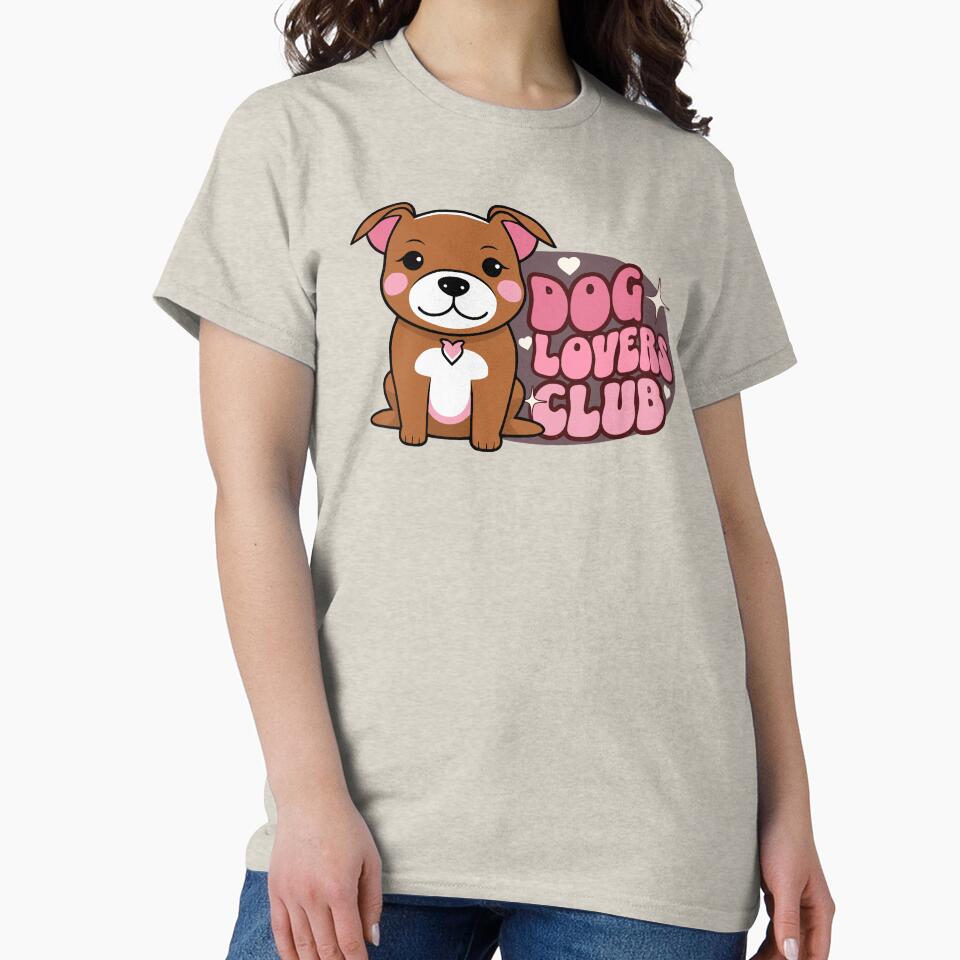 Dog Lovers Club by DT creations