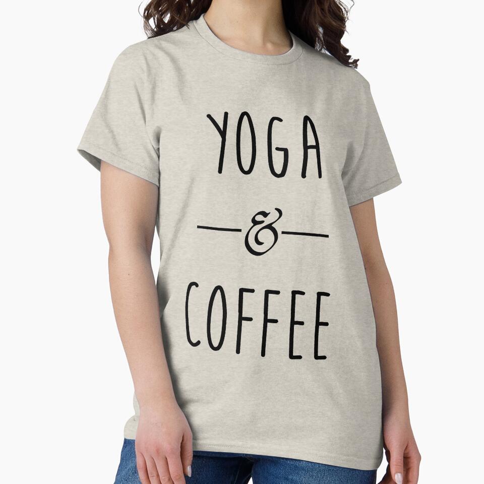 Yoga and Coffee by iskapa