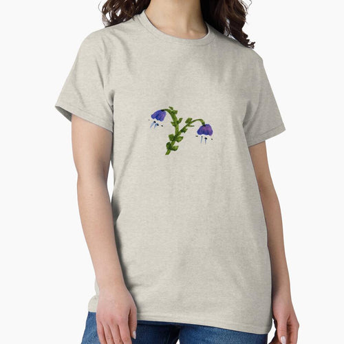 Aesthetic Flower by Savanna Holden