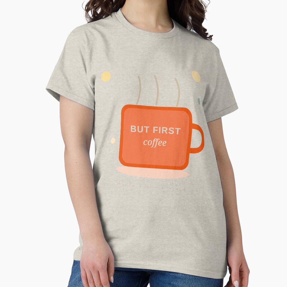 Powered by Coffee by funny things random