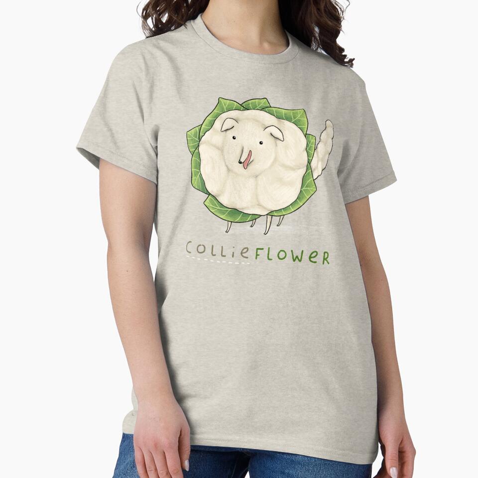 Collieflower by SophieCorrigan