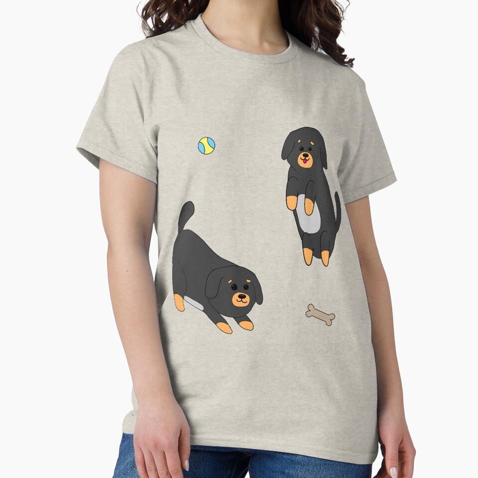 Playful Puppies by alisadesigns