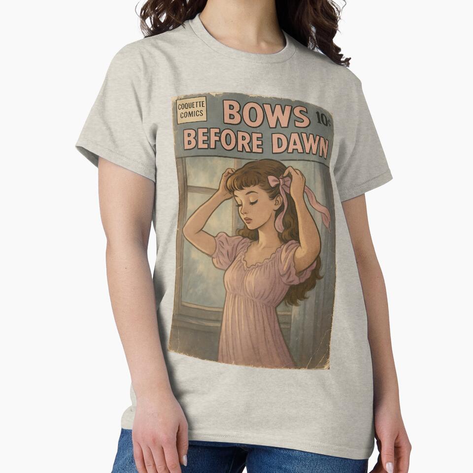 Dreamy Coquette: Bows Before Dawn by bapupa