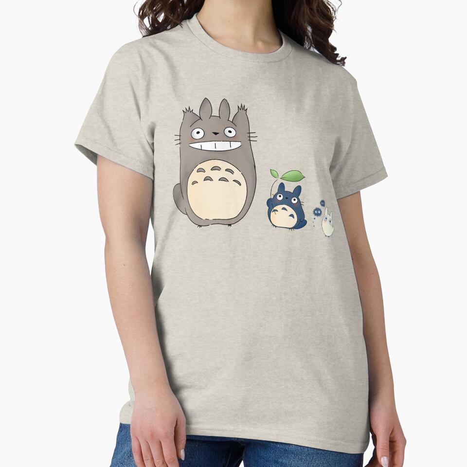 Tonari no Totoro by BurunaMD