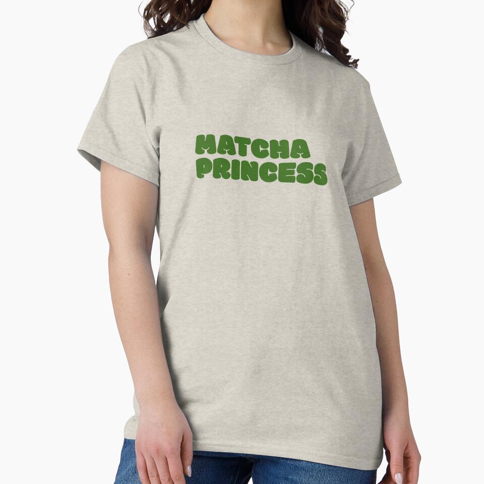 Matcha Princess by toxicfemininity