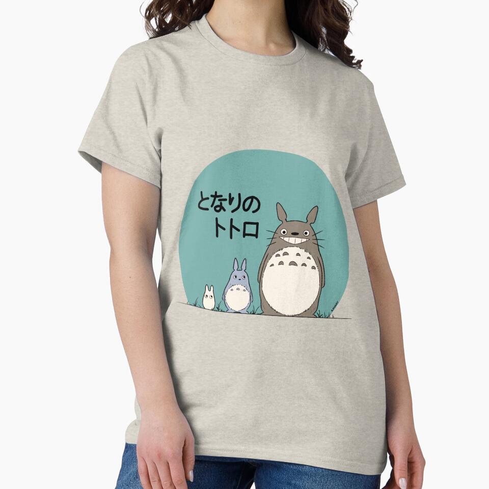 My neighbor Totoro by Art-Kay