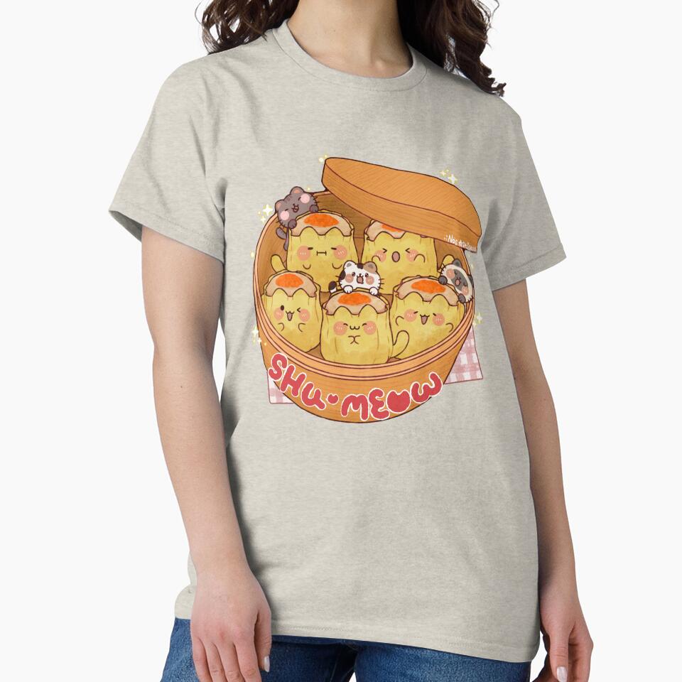 Dimsum Shu-meow by NasDoodleArt