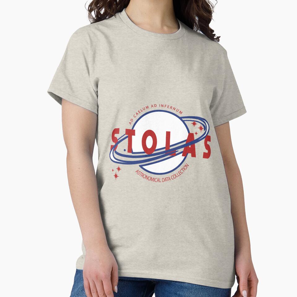 Stolas Red White and Blue by VOTVMerch
