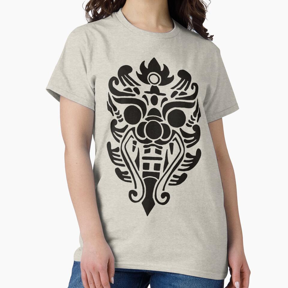 The Beach Dicaprio t-shirt  - Original by Bad Zombie