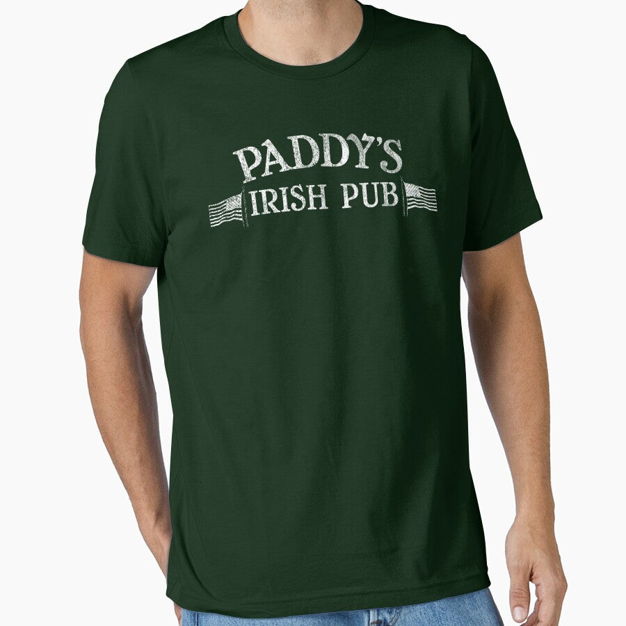 Paddy's Irish Pub by brianhillDESIGN