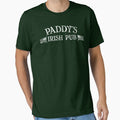 Paddy's Irish Pub by brianhillDESIGN