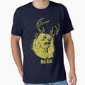 Bear + Deer = Beer by jacobcdietz