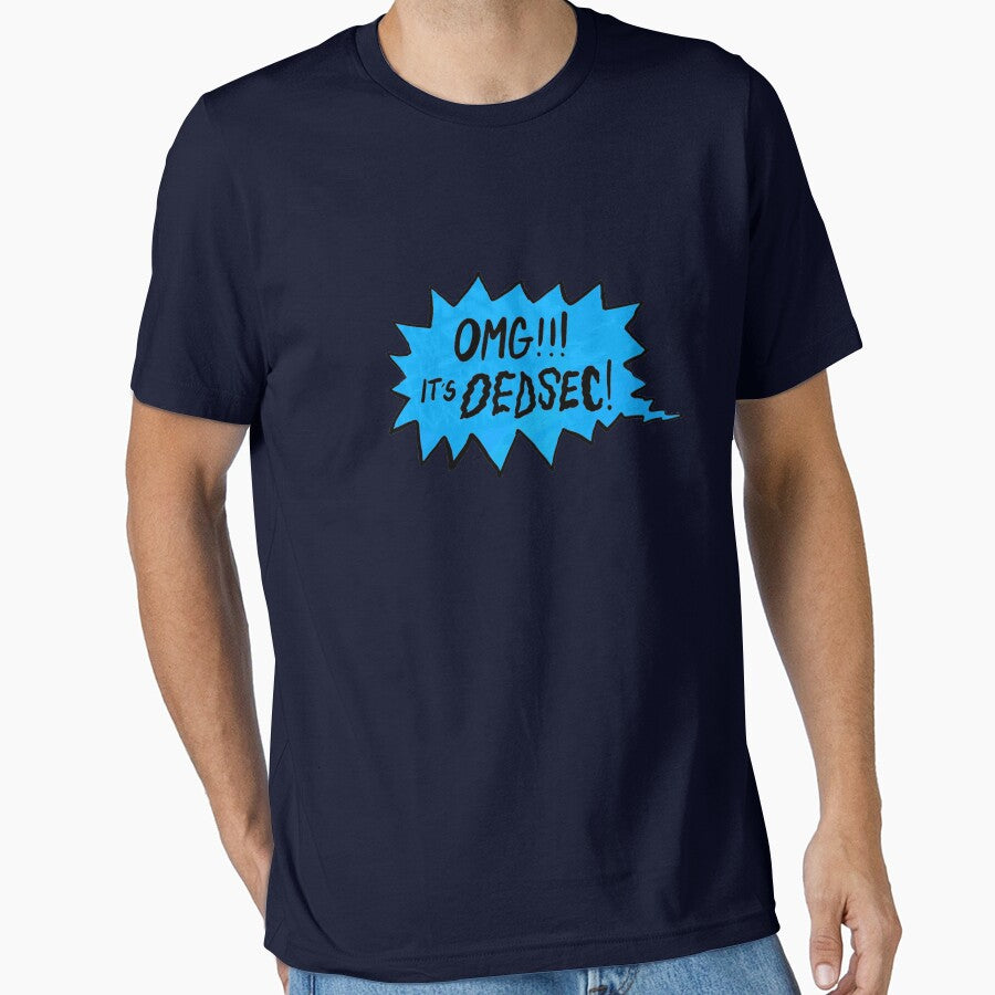 OMG It's DEDSEC! by Jonesy Co.