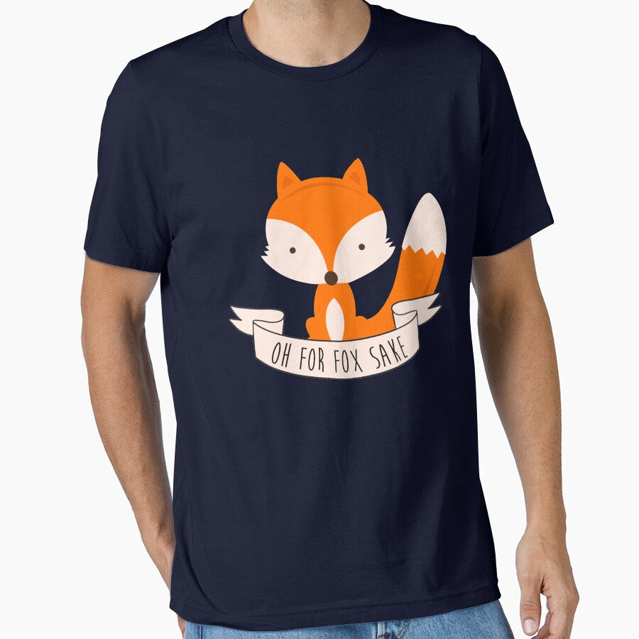 Oh For Fox Sake by L Webster