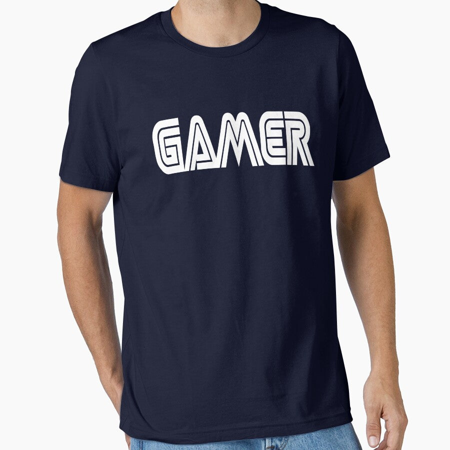 GAMING - GAMER by ShirtWreck