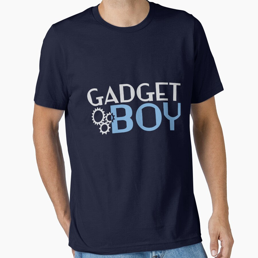 Gadget Boy by e2productions