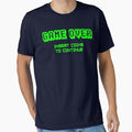GAMING - GAME OVER by ShirtWreck