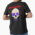 Gym motivation shirt by Gorgoteanu Adrian
