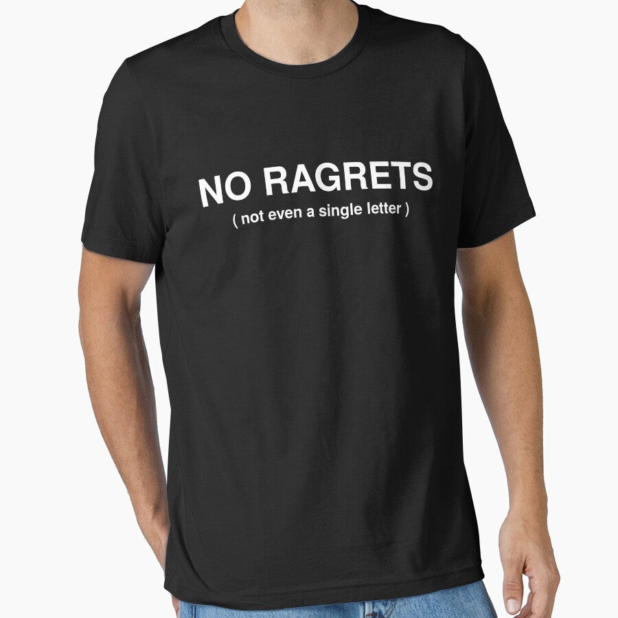 No Regret by jopska