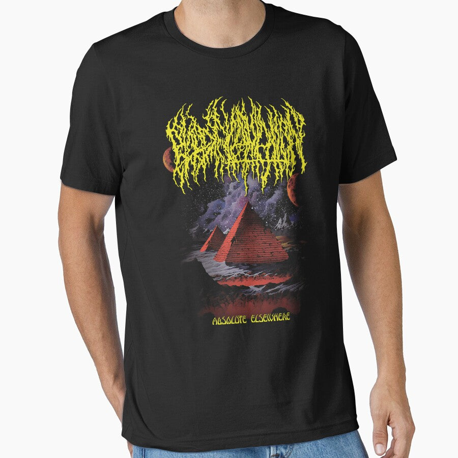 Blood Incantation Pyramid by M R