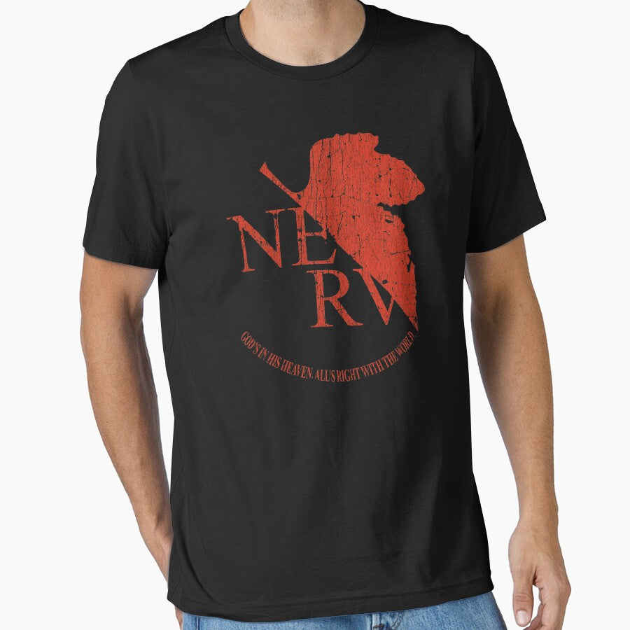 NERV Evangelion by jacobcdietz