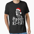 Die Hard - YIPPEE KI YAY Original Fan Art Classic by michagonza
