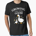 Growing A Silly Little Goose by FreshVibe Prints