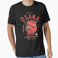 Osaka Drunken Octopus by TheSamuraiCat