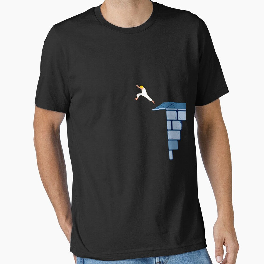Leap of Faith - Prince of Persia by jcl3042