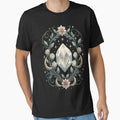Crystal Bloom Spirit by SolombraArt