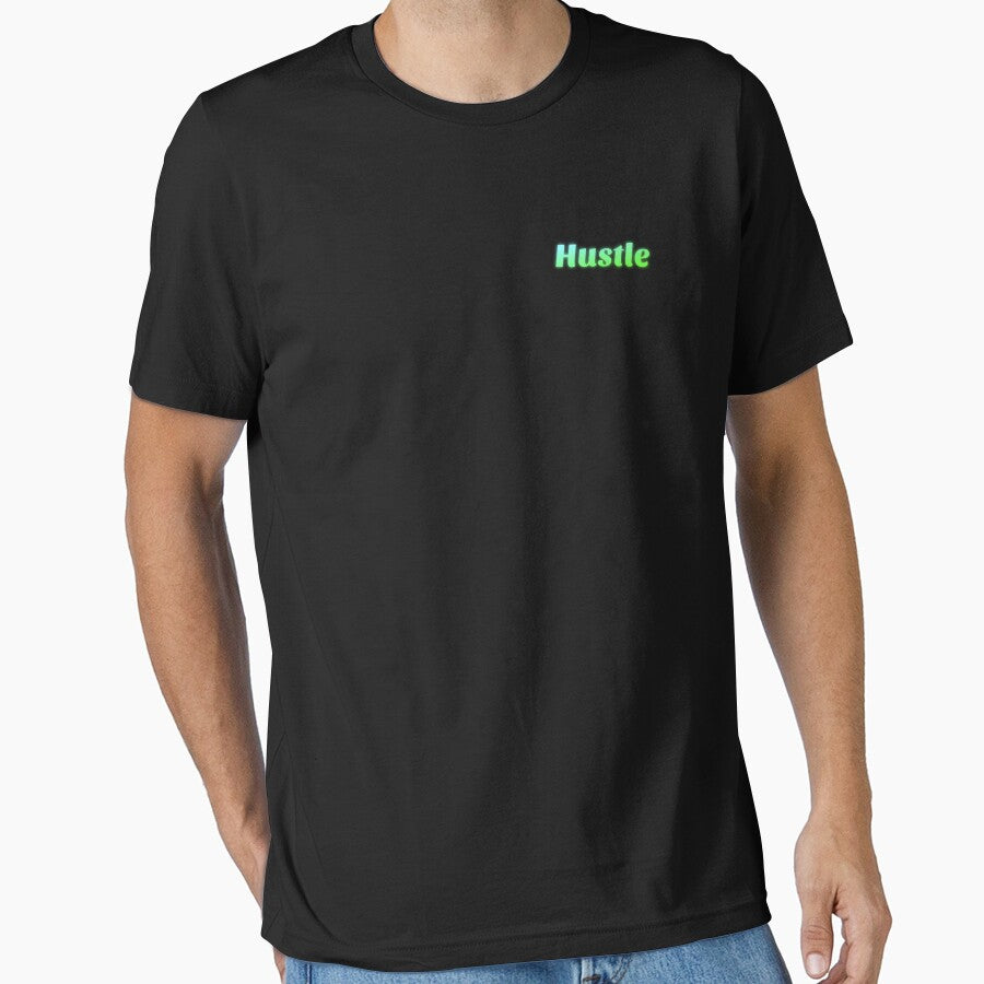 Hustle by surprise-to-me