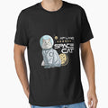 Ap Lang Space Cat by FROUZA Design