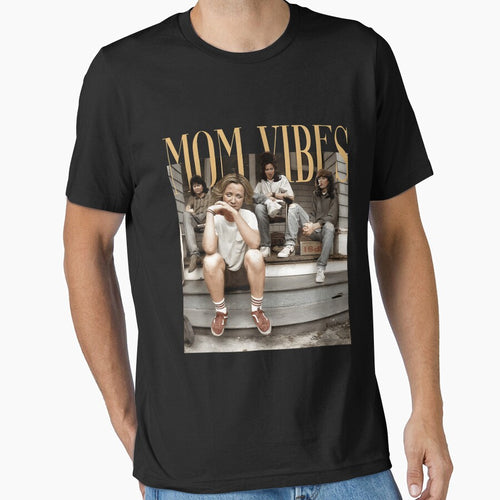 90’s Mom Vibes Funny Mom Life Mother's Day Gift by Artistbro1