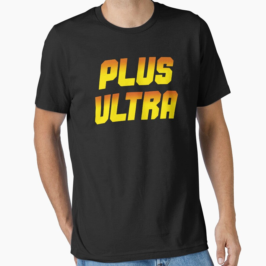 Plus Ultra UA High School Slogan by MayMugs