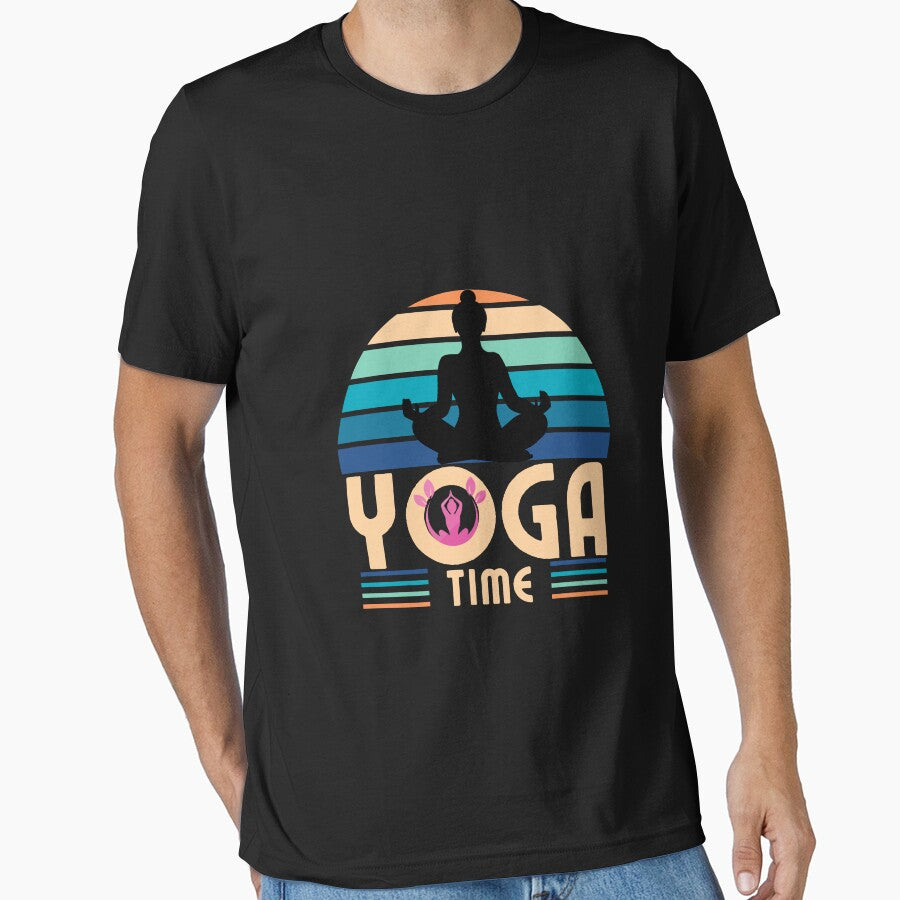 It's YOGA time by Jemsruk