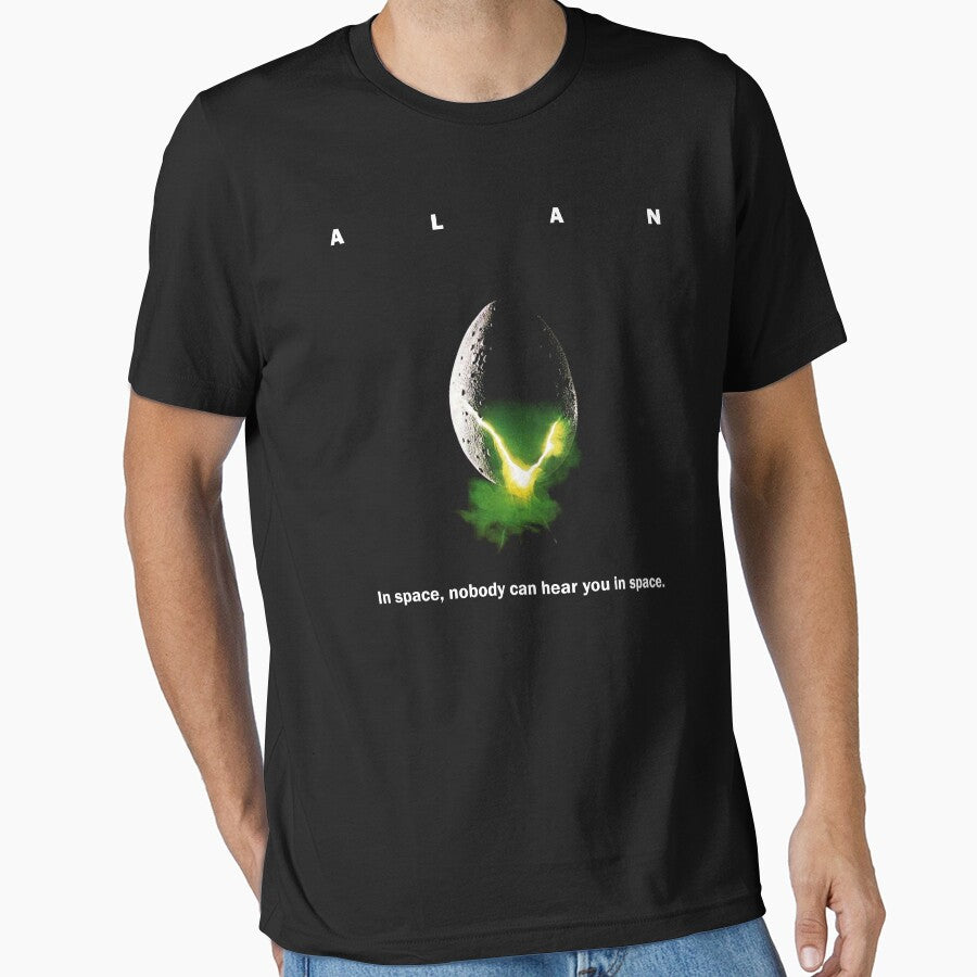 Alan Alien by tyxaviershuss