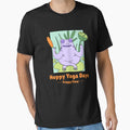 Hoppy Yoga Days, Froggy Flow by LyricsWear