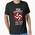 Dead Kennedys Nazi Punks F Off Men_s Soft Fitted 301 , Designer Classic T-Shirt by GittaMunch