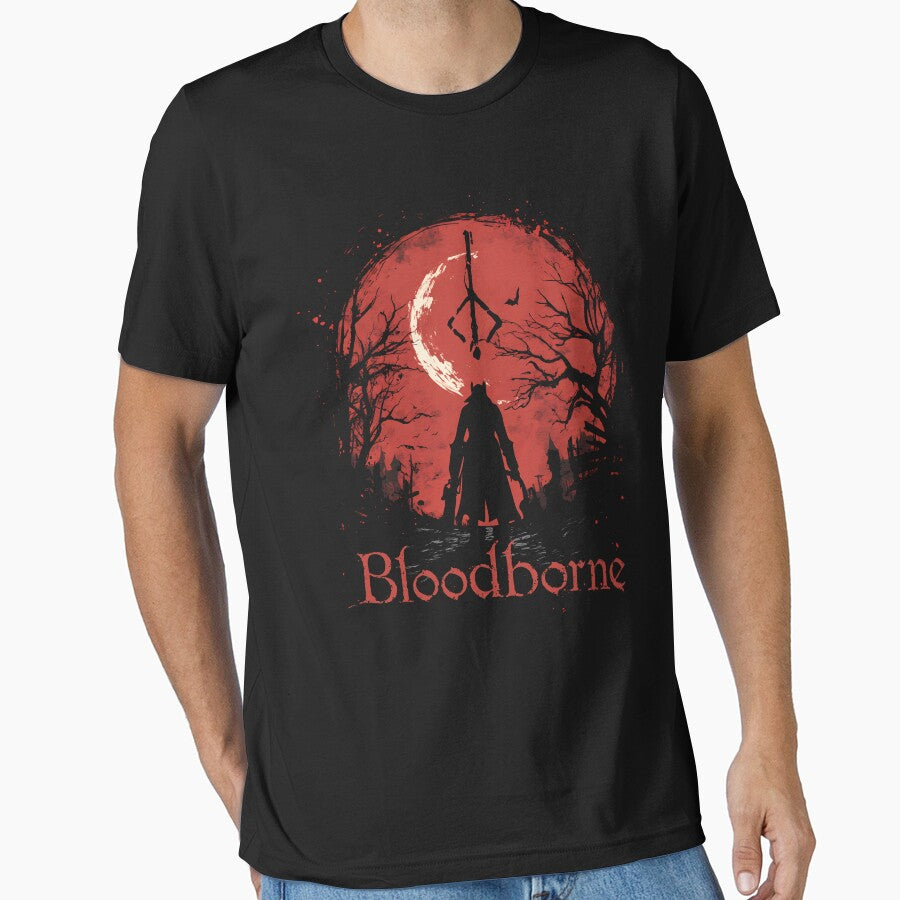 Blood Moon by Gabriela Mihai