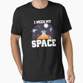 Funny I Need My Space Astronaut & Aliens Spaceship by perfectpresents