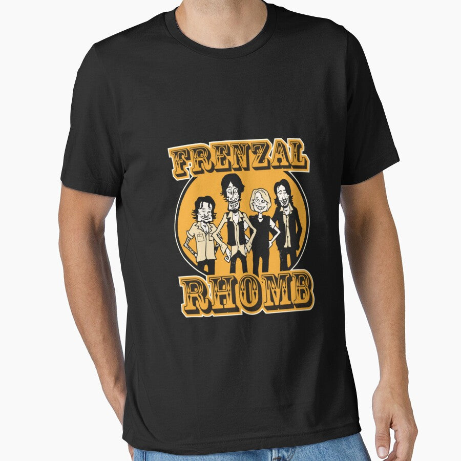Frenzal Rhomb Band Art by Trantranpeter
