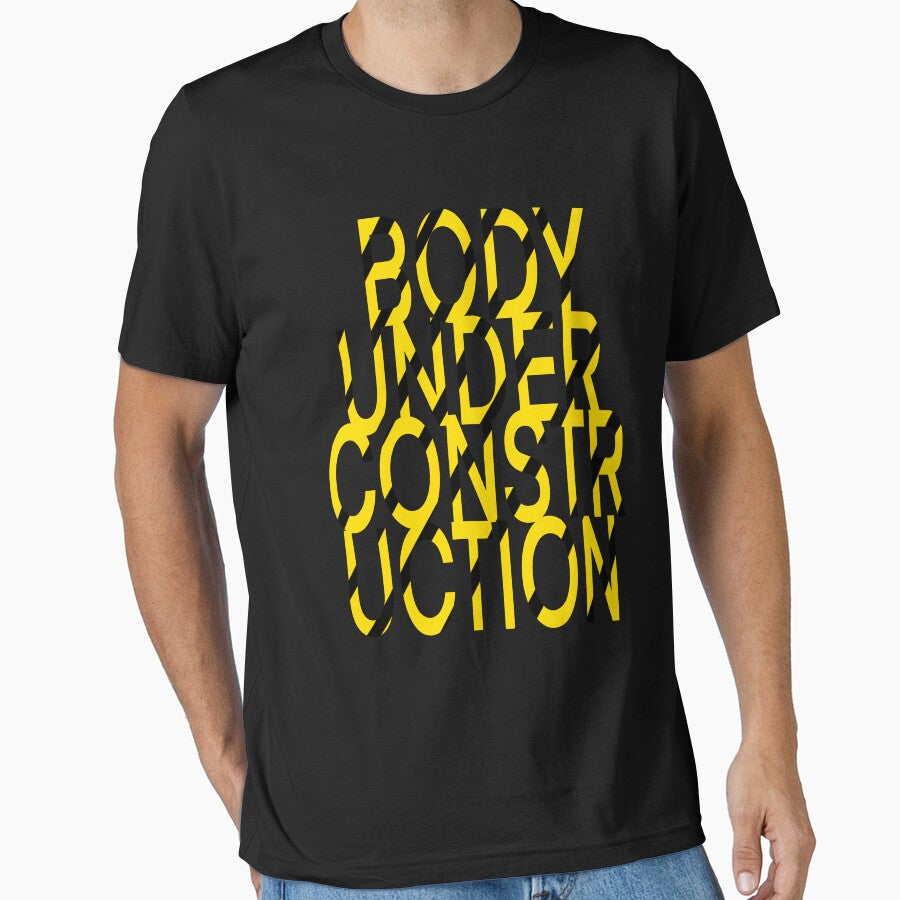 Body under construction fitness motivation by LiamFitzpatrick