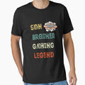 Gamer Video Games Controller Gaming Saying by Ibu83