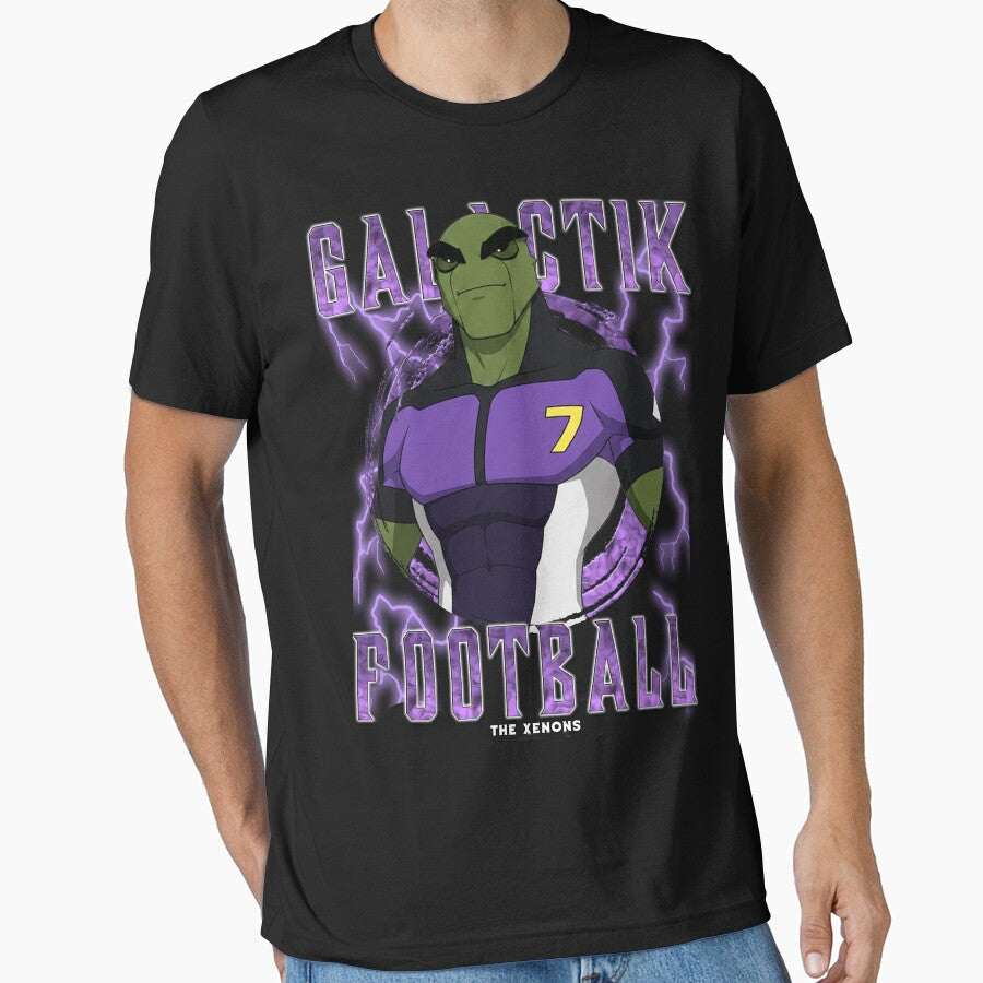 Galactik Football - The Xenons by ScreenVerse