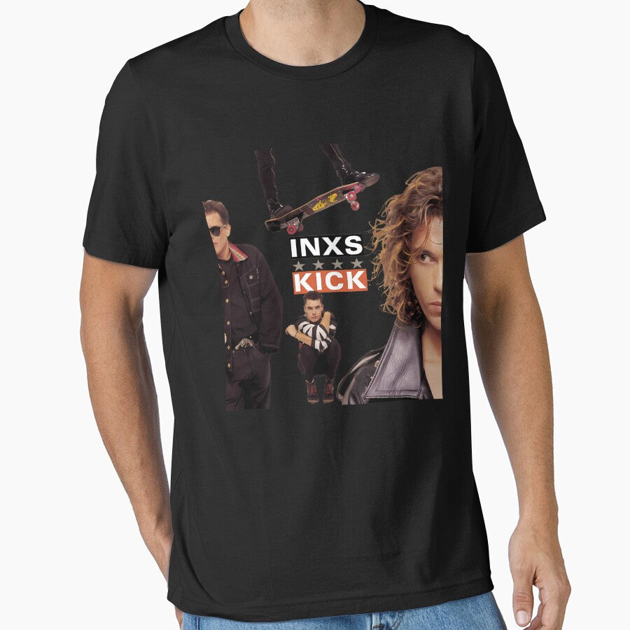Inxs Kick 34 by ZolaParisian
